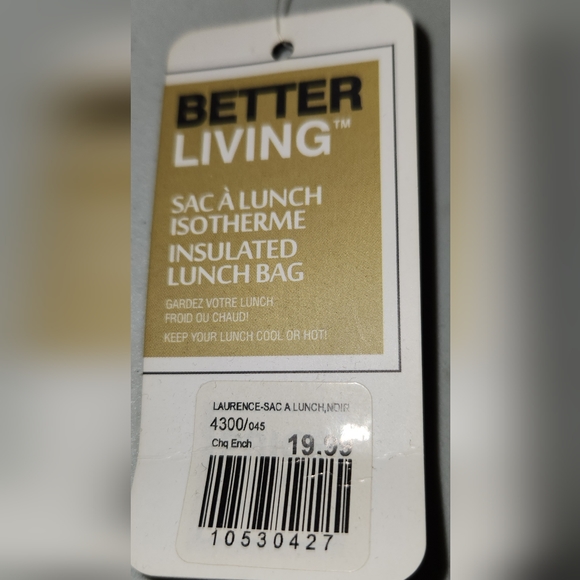 Insulated Lunch Bag - NWT - Picture 5 of 6